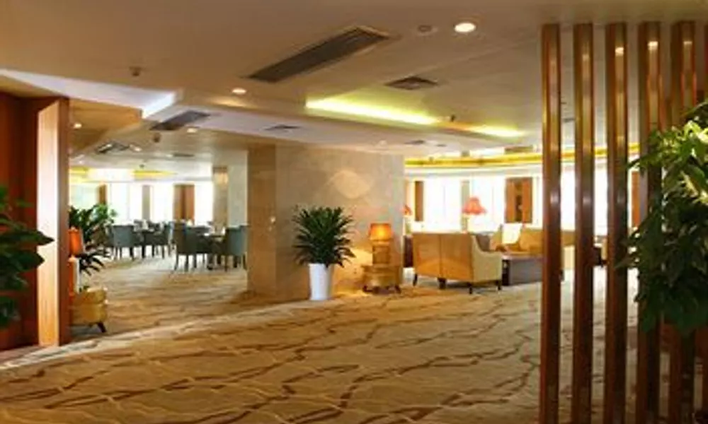 Huaan International Hotel, фото 5