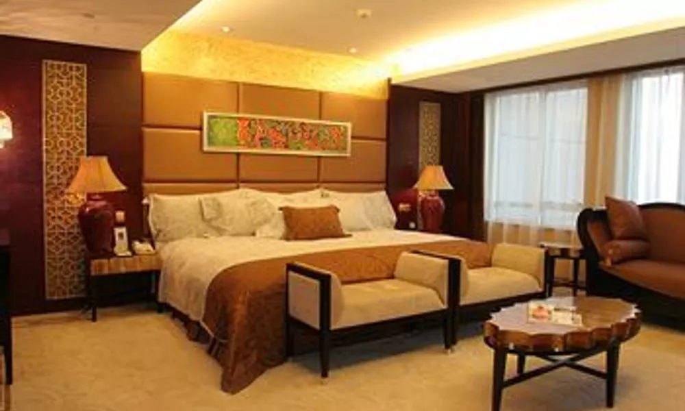 Huaan International Hotel, фото 2