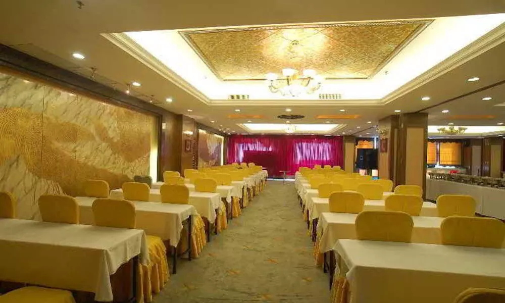 Sunway Hotel Shenzhen Airport, фото 4