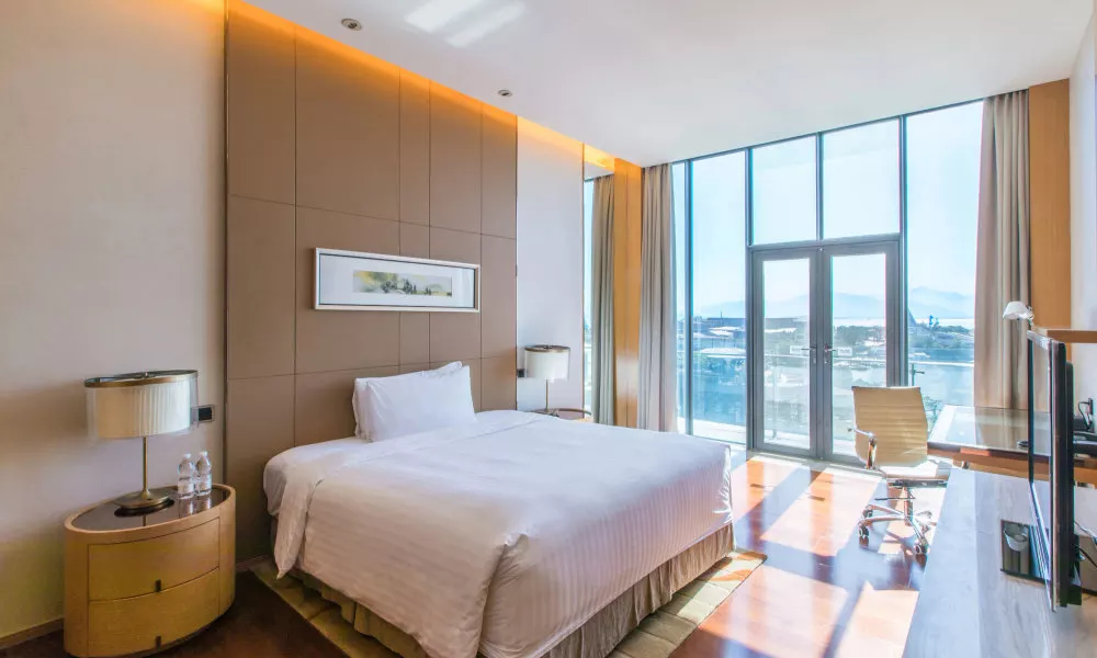 The Oct Harbour, Shenzhen - Marriott Executive Apartments, фото 3