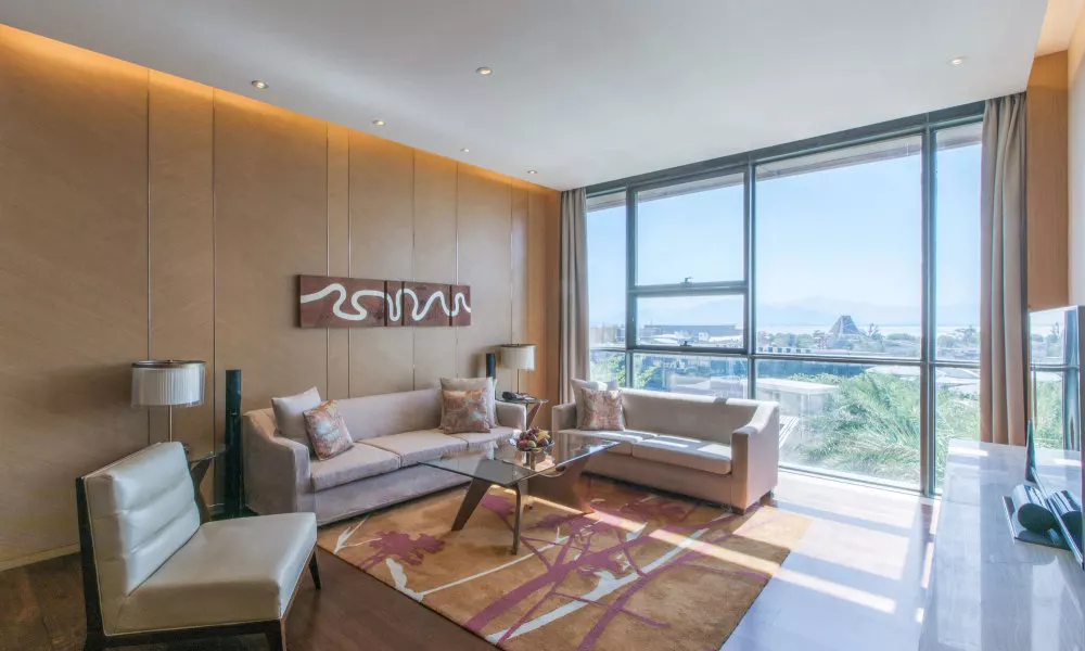 The Oct Harbour, Shenzhen - Marriott Executive Apartments, фото 4