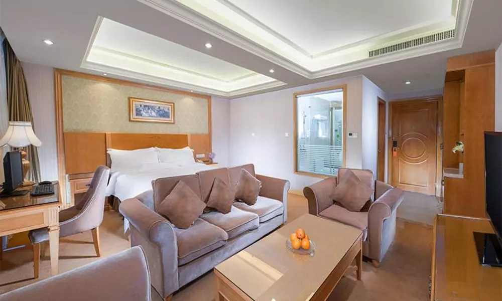 Vienna International Hotel - Long Hua Wan Zhong Cheng Branch, фото 4