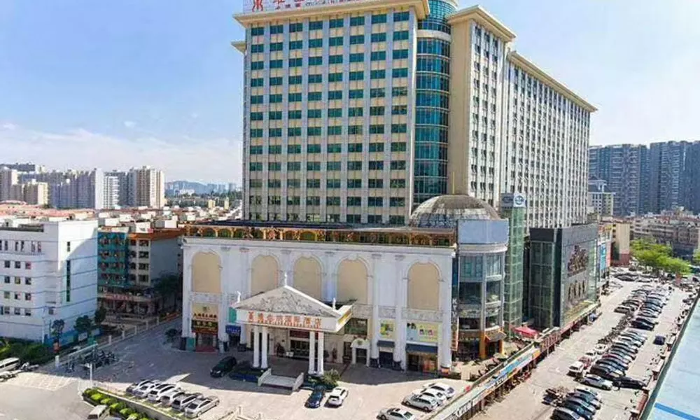 Vienna International Hotel - Long Hua Wan Zhong Cheng Branch, фото 3