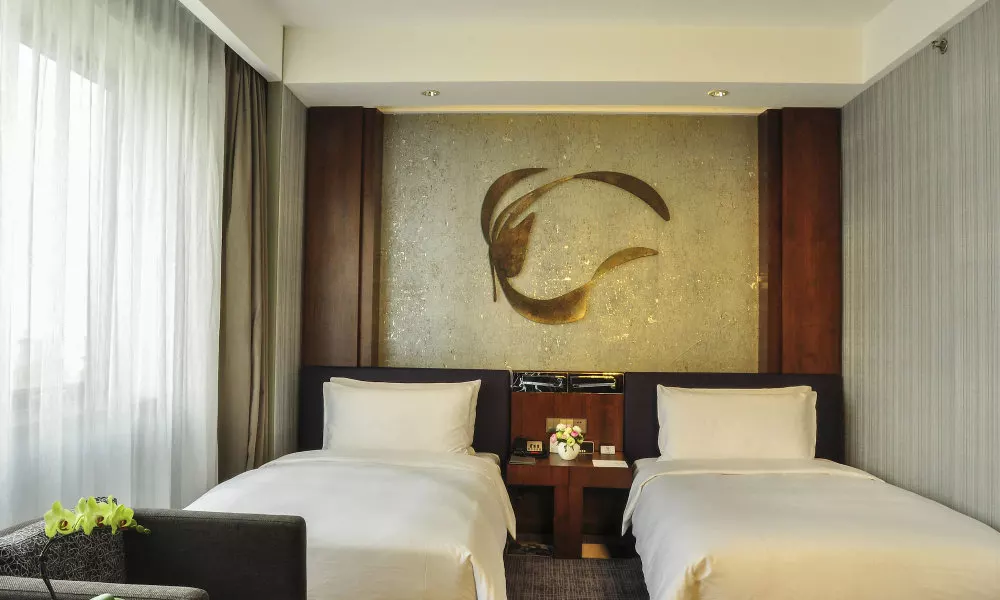 Shanghai Zhangjiang Parkyard Hotel