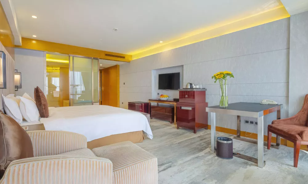 Garden View Hotel, фото 3