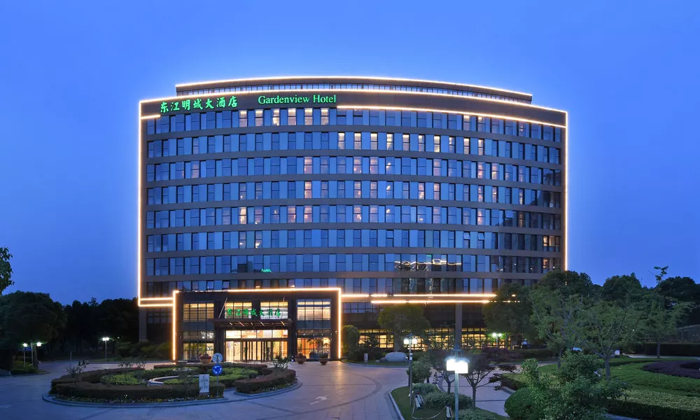 Garden View Hotel