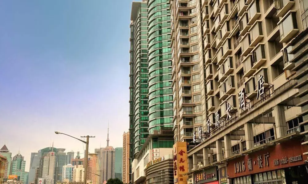 i Shangju Service Apartment