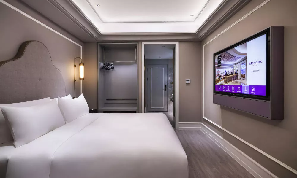 Mercure Shanghai Hongqiao Central, фото 2