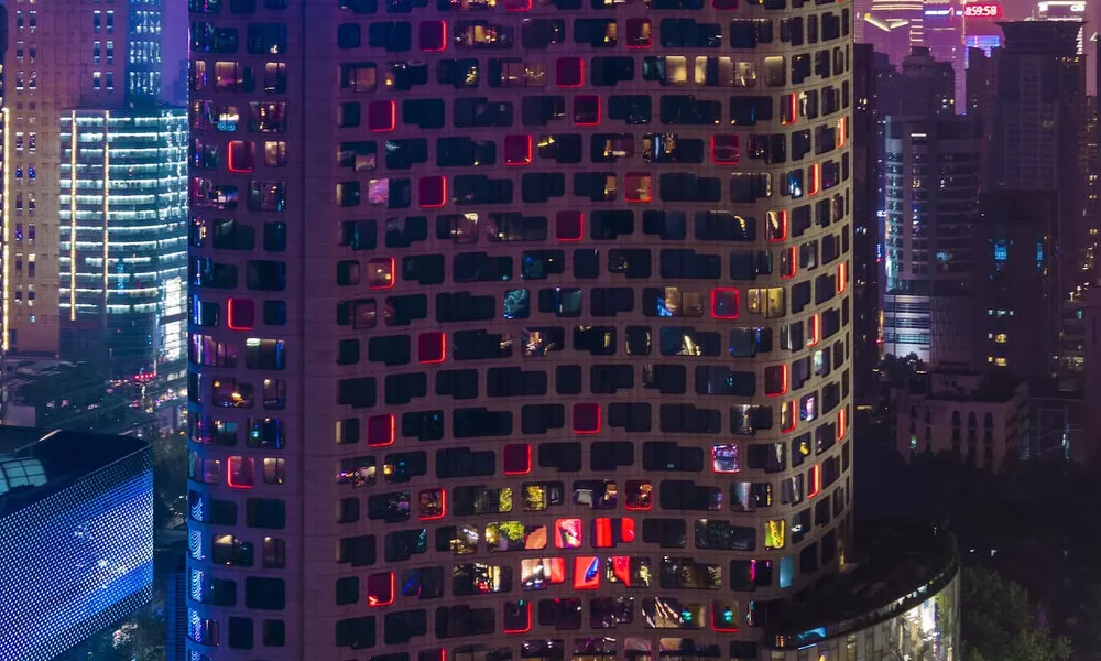 ANDAZ XINTIANDI, SHANGHAI, BY HYATT, фото 5