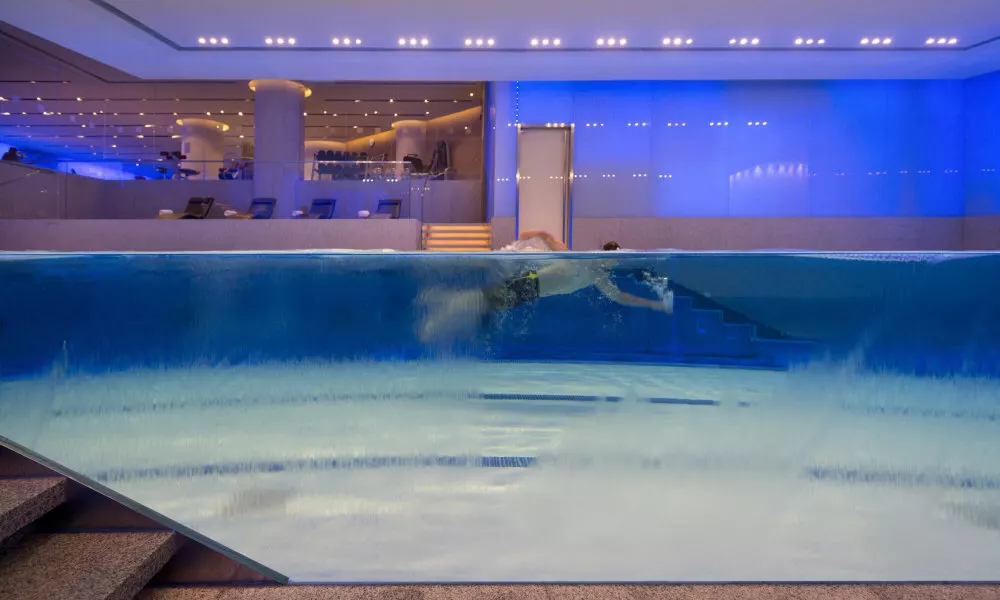 ANDAZ XINTIANDI, SHANGHAI, BY HYATT, фото 4