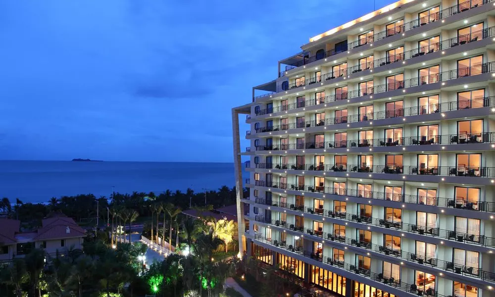 LaCosta Seaside Resort Hotel Sanya