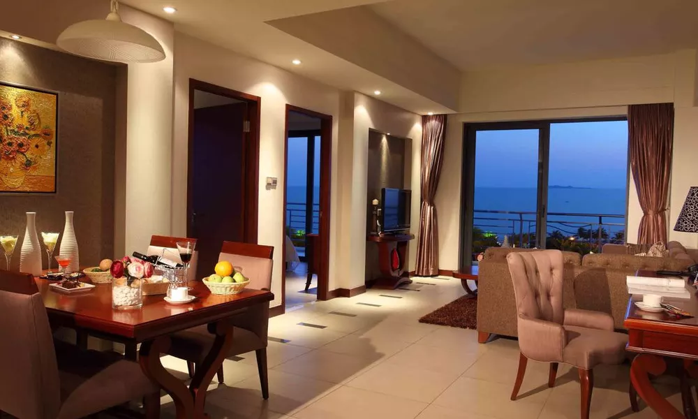 LaCosta Seaside Resort Hotel Sanya, фото 5