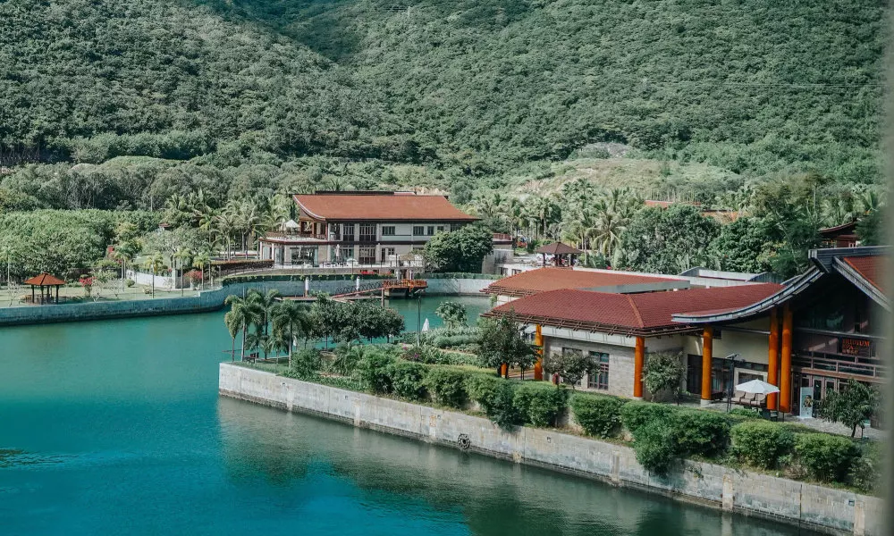 The St. Regis Sanya Yalong Bay Resort, фото 2