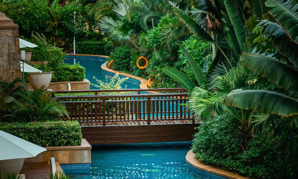 The St. Regis Sanya Yalong Bay Resort, фото 5