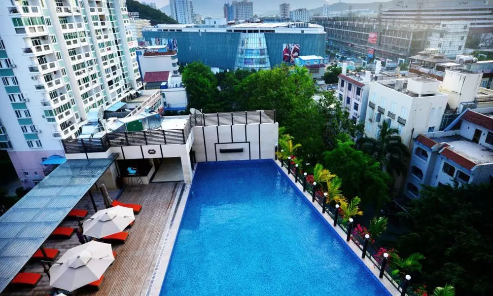Barry Boutique Hotel Sanya