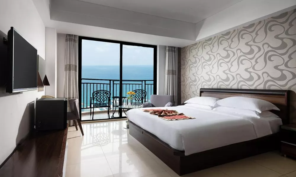 Barry Boutique Hotel Sanya, фото 3
