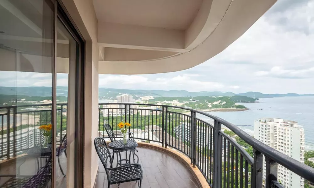 Barry Boutique Hotel Sanya, фото 2