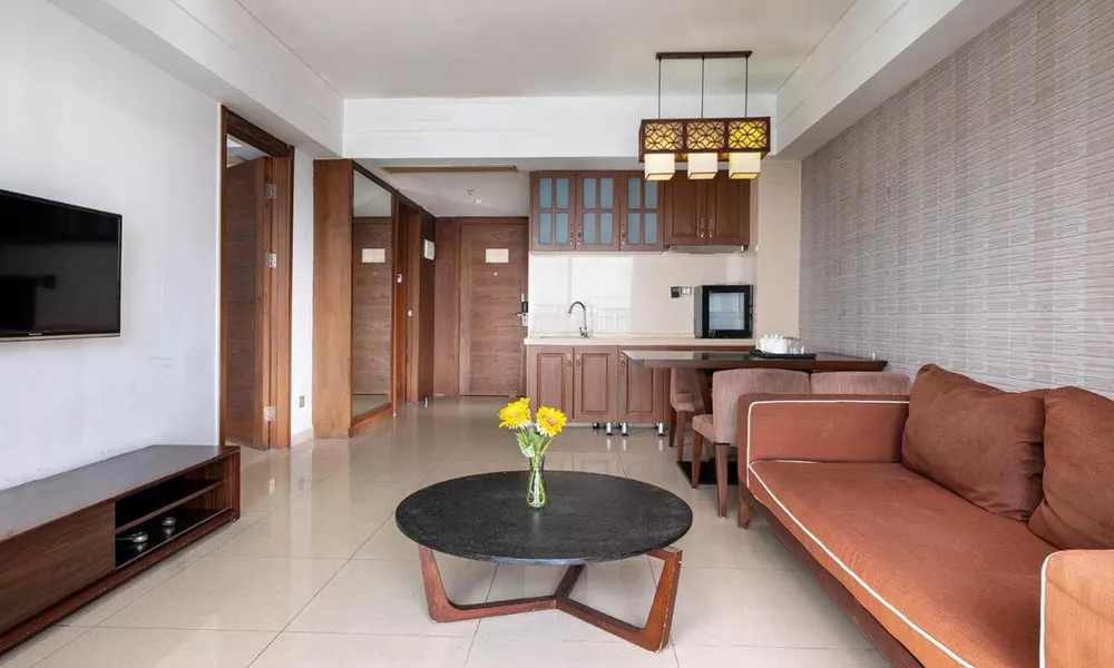Barry Boutique Hotel Sanya, фото 4