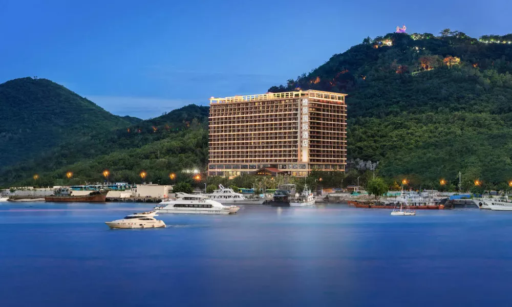 Grand Metropark Bay Hotel Sanya