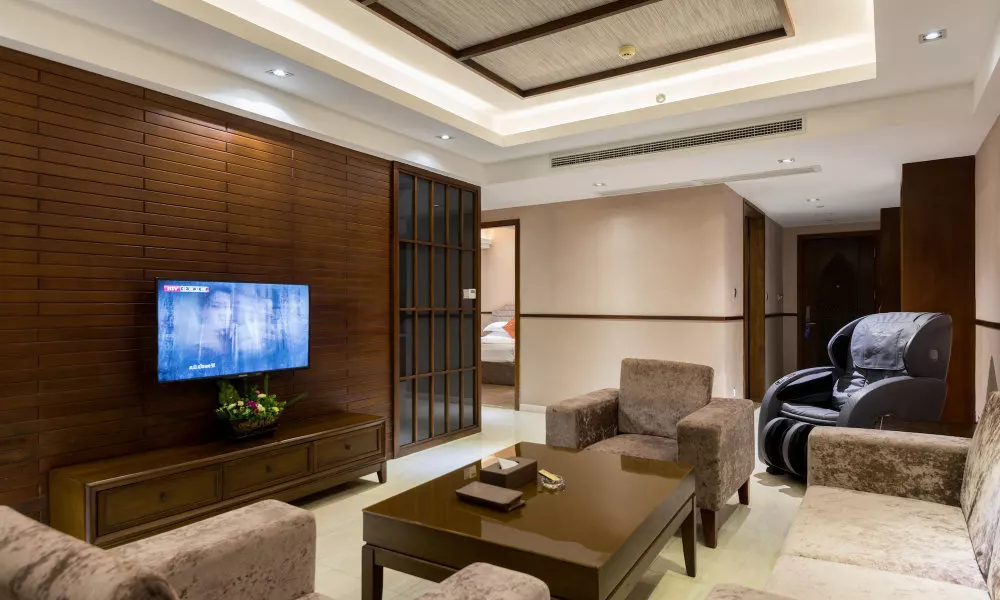Grand Metropark Bay Hotel Sanya, фото 4
