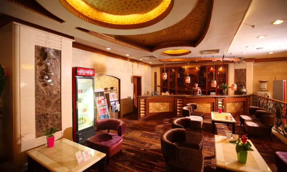 Sanfod Hotel Qingdao