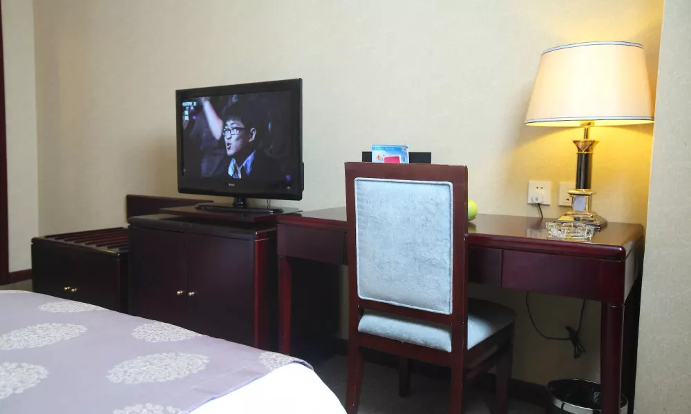 Sanfod Hotel Qingdao, фото 4
