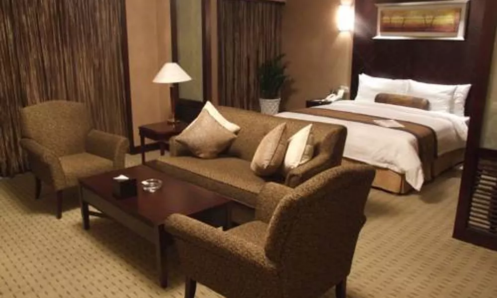 Qingdao Blue Horizon Hotel - Laoshan