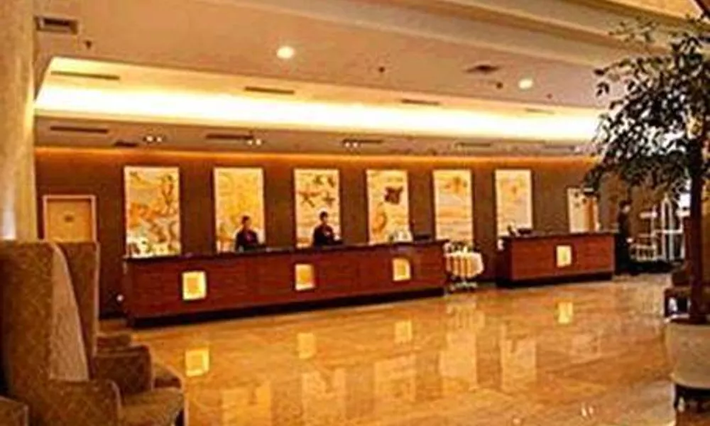 Qingdao Blue Horizon Hotel - Laoshan, фото 5