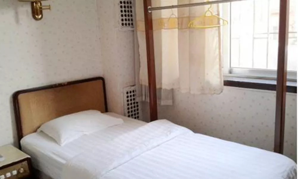 Qingdao Hongyunge Hotel, фото 2