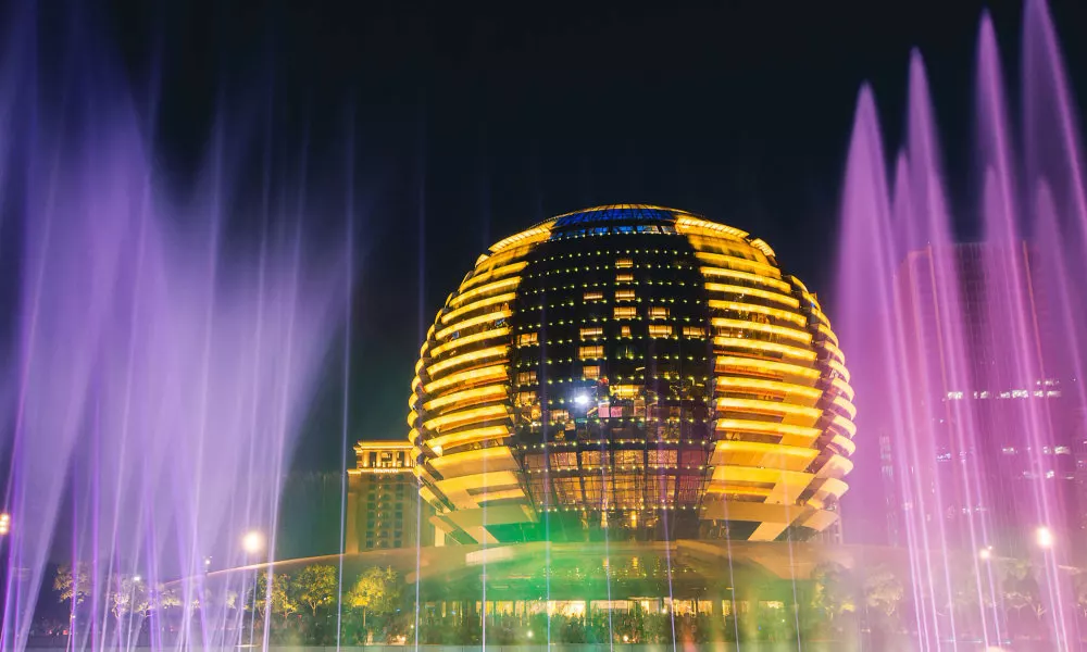 InterContinental Hangzhou ICC by IHG, фото 5
