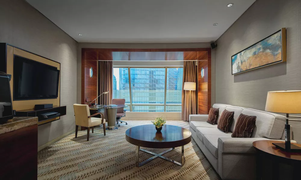InterContinental Hangzhou ICC by IHG, фото 3