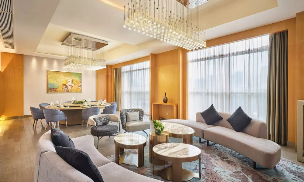 Four Points by Sheraton Guangzhou, Dongpu Tianhe, фото 2