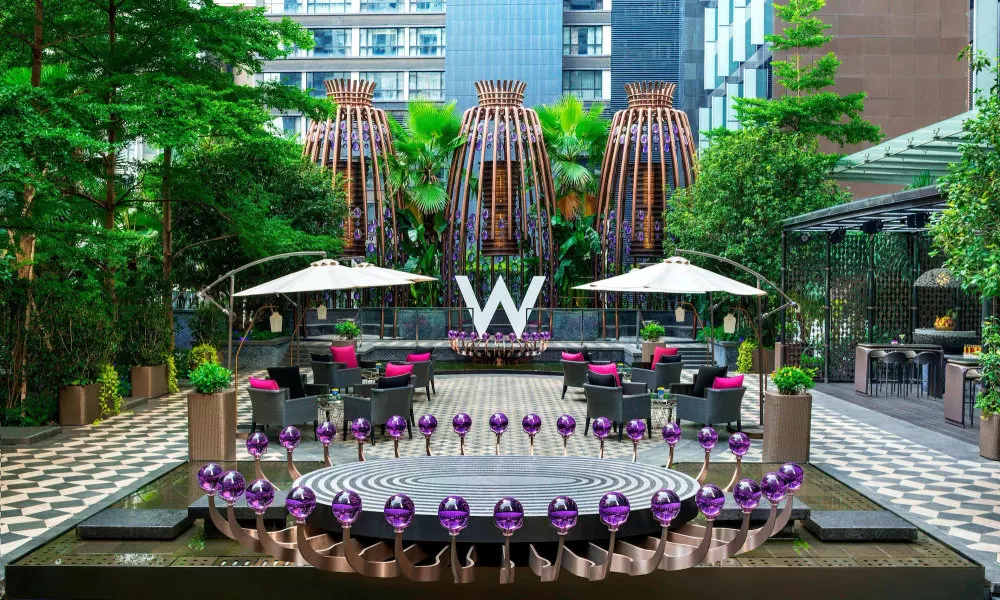 W Guangzhou