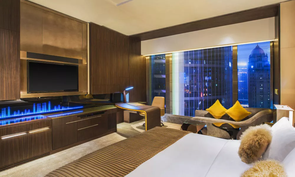 W Guangzhou, фото 4