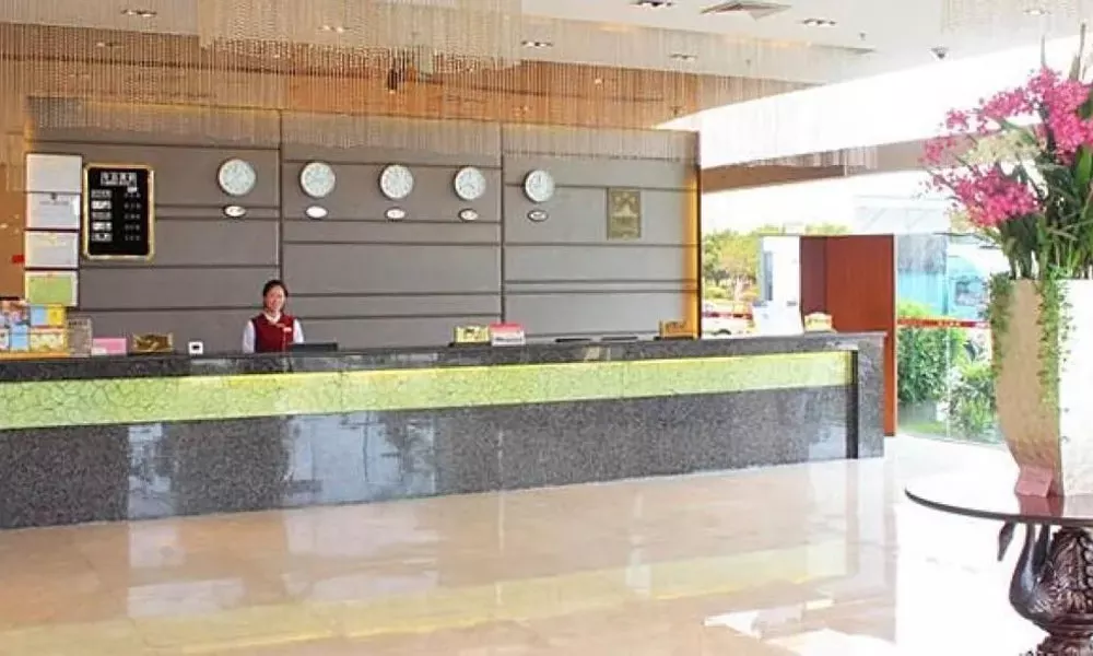 Kaiserdom Hotel Huanshi East Road