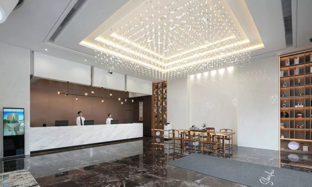 ShanShui S Hotel