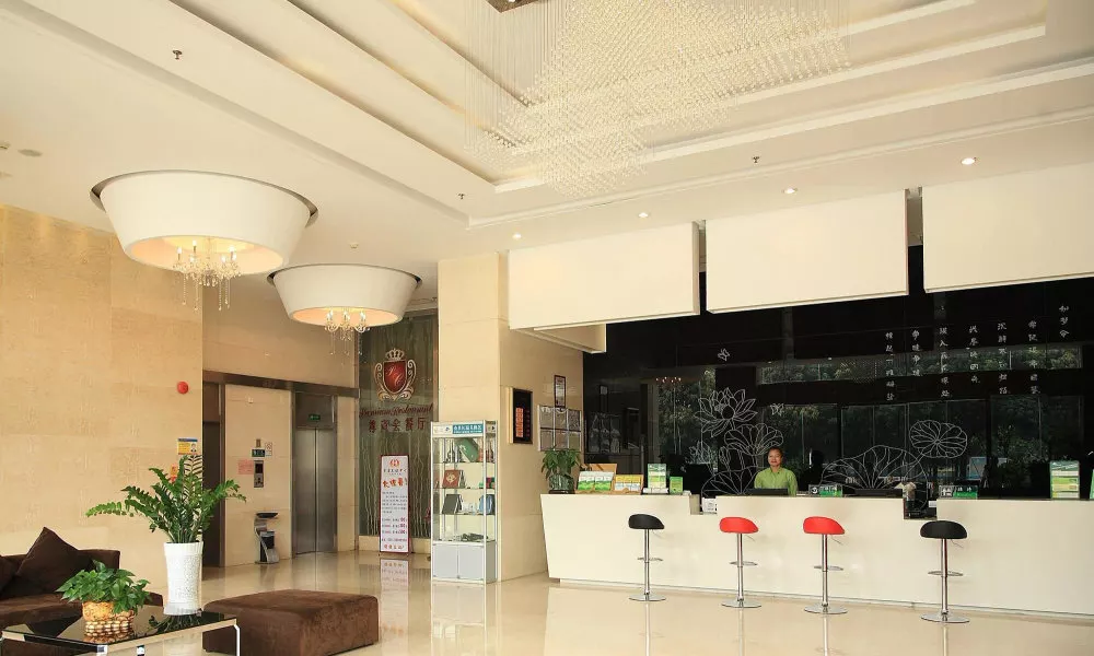 ShanShui S Hotel, фото 5