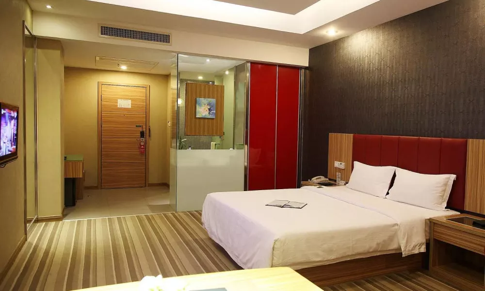 ShanShui S Hotel, фото 3