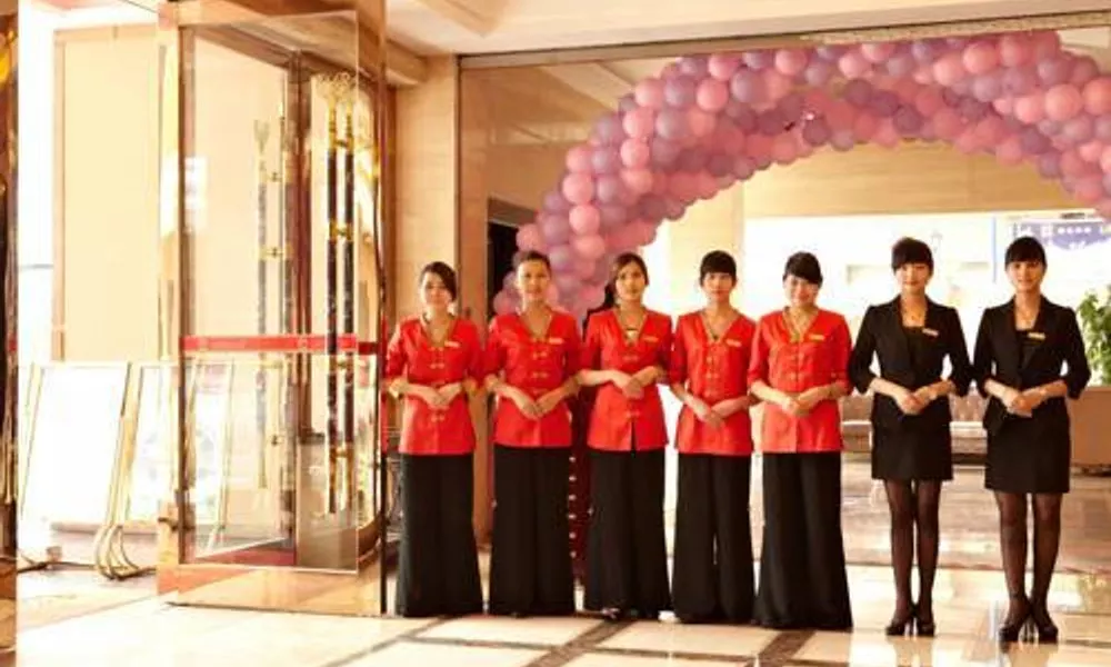 Yuehao International Hotel, фото 3