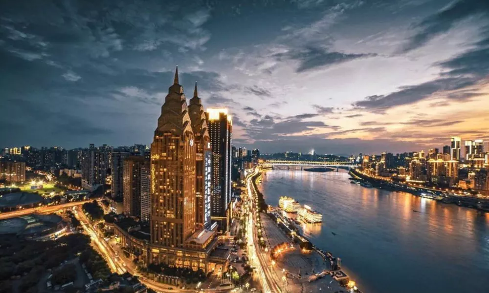 Sheraton Chongqing Hotel