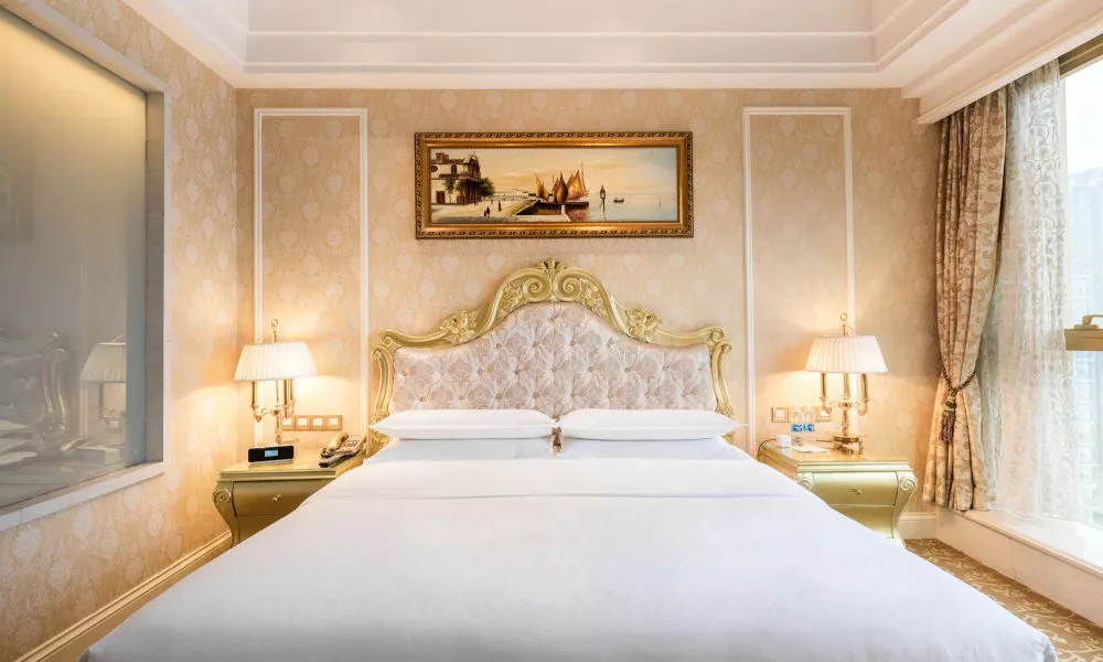 Sheraton Chongqing Hotel, фото 2