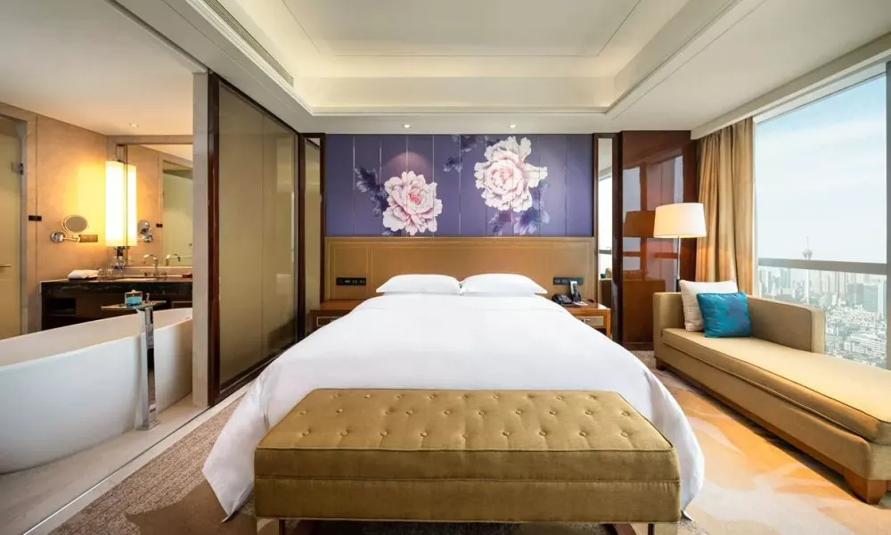 Minyoun Chengdu Dongda Hotel