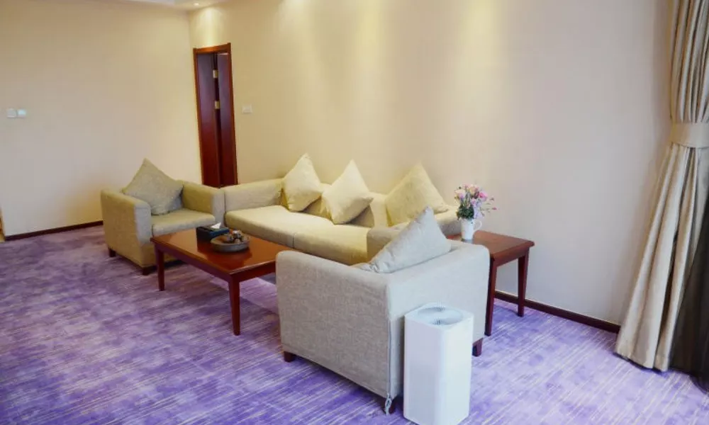 Beijing Jingyi Hotel, фото 3