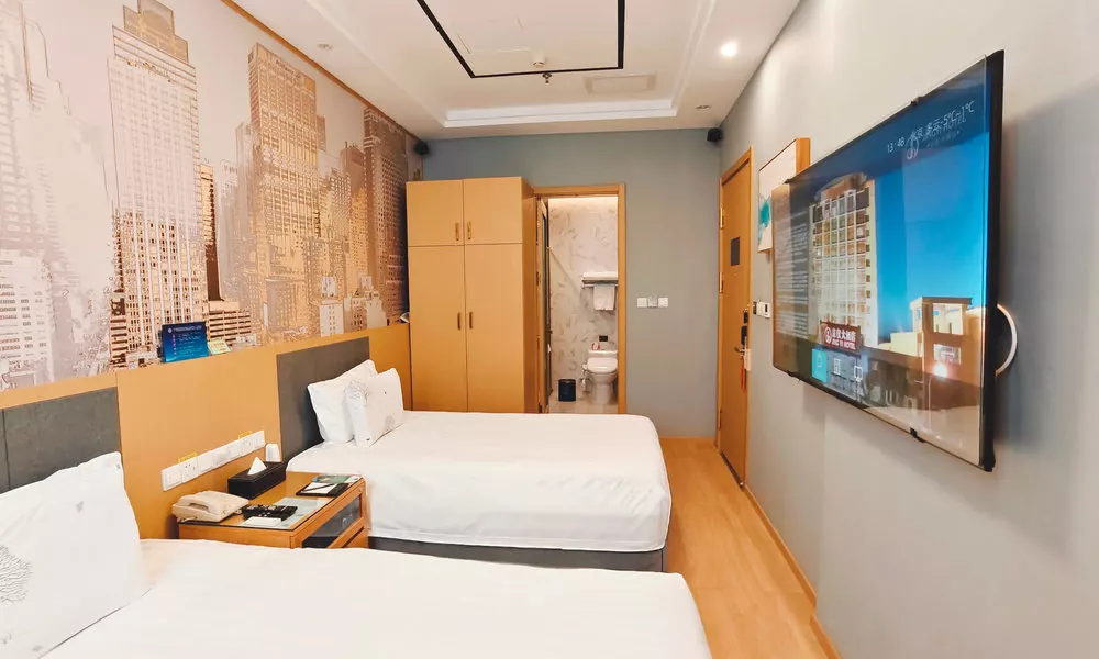Beijing Jingyi Hotel, фото 2