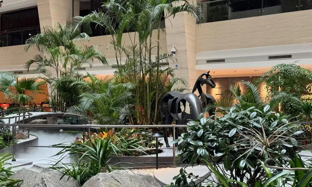 Beijing Jingyi Hotel, фото 5