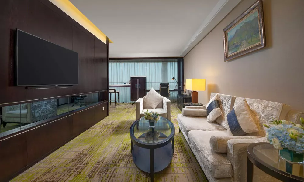 Holiday Inn Beijing Focus Square by IHG, фото 3
