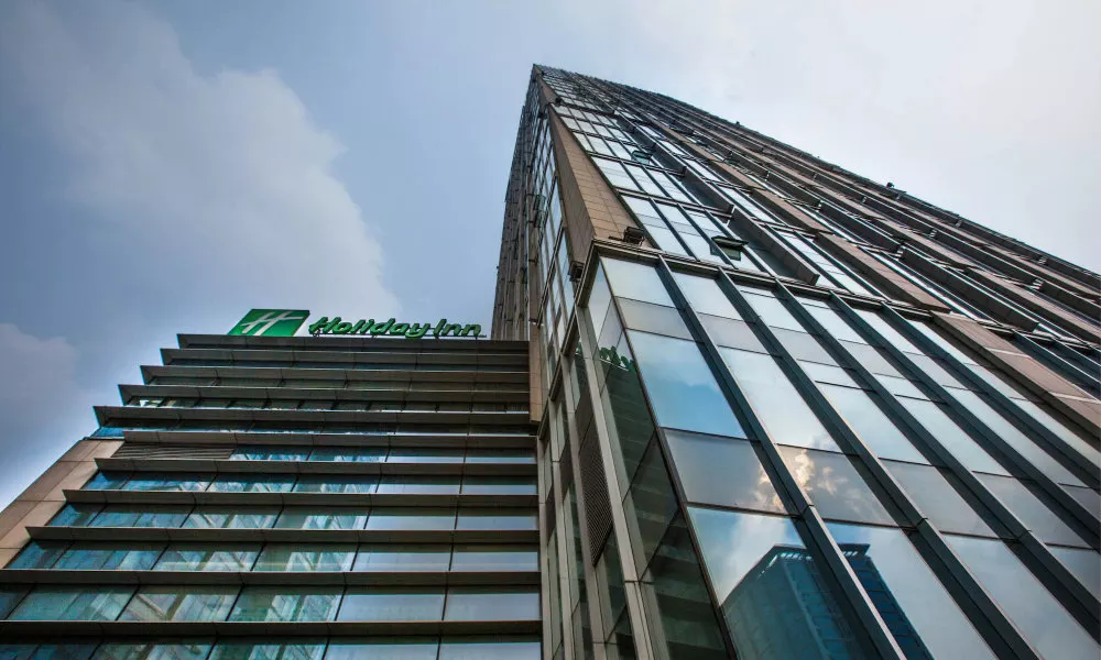 Holiday Inn Beijing Focus Square by IHG