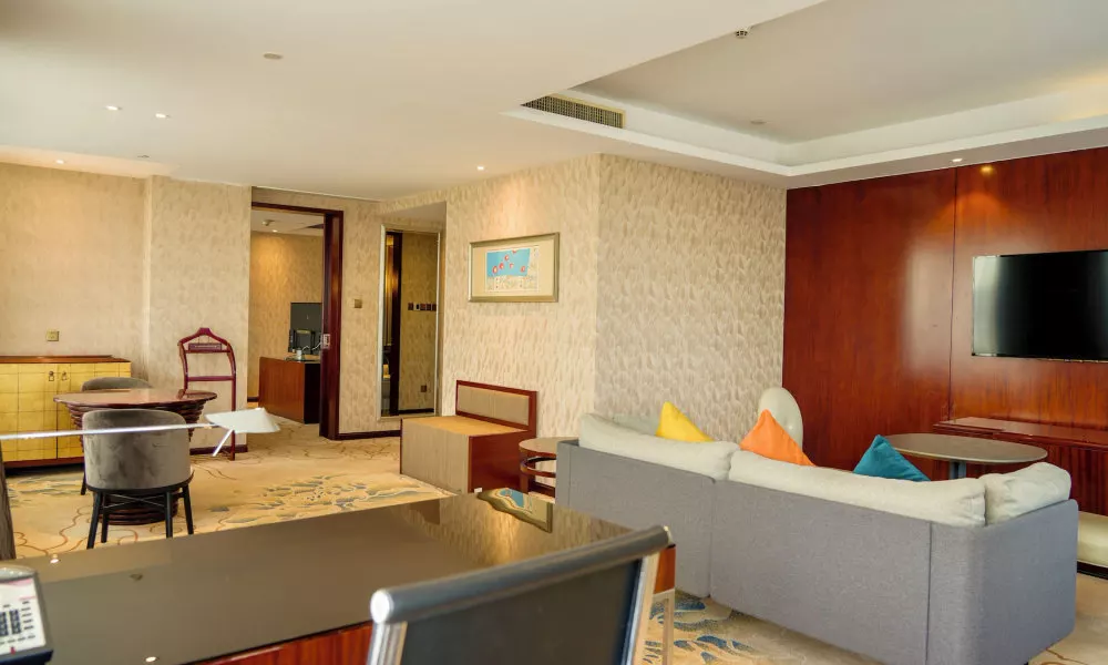 Crowne Plaza Beijing Zhongguancun by IHG, фото 3