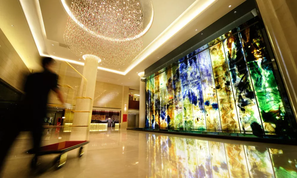 Crowne Plaza Beijing Zhongguancun by IHG, фото 4