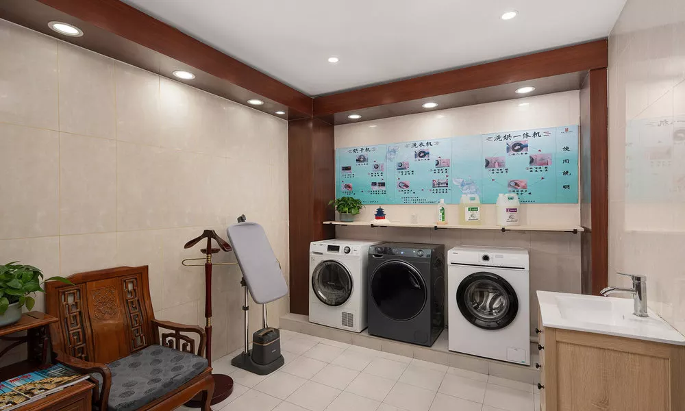 Xuanwumen Business Hotel, фото 4